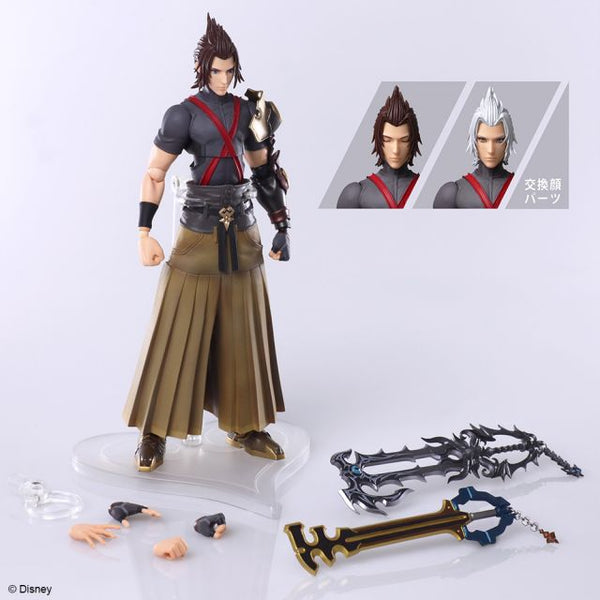 Square Enix Kingdom Hearts III Bring Arts Terra Action Figure