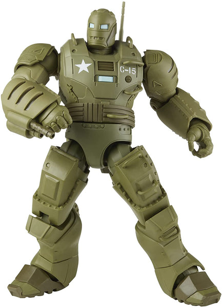 Marvel Legends What If Hydra Stomper 6-Inch Scale Action Figure