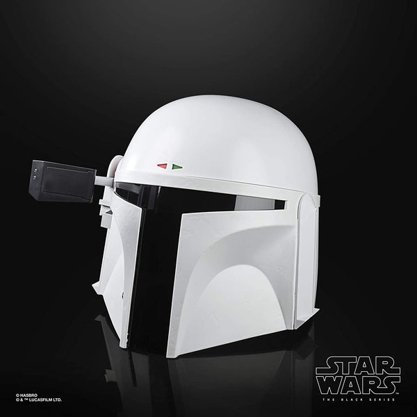 Star Wars The Black Series Boba Fett Prototype Electronic Replica Helmet