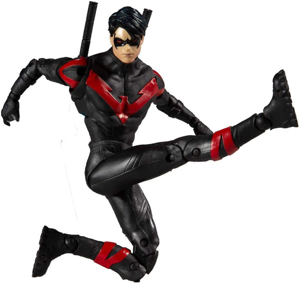 McFarlane DC Multiverse Nightwing & Red Hood Action Figure MultiPack