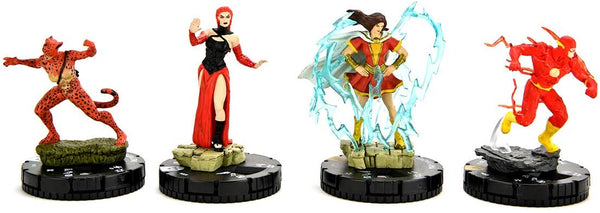 DC Comics Heroclix Wonder Woman 80th Anniversary Booster Brick