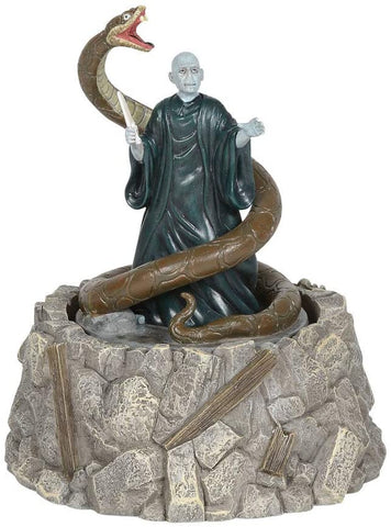 Department 56 Harry Potter Village Lord Voldemort & Nagini Figurine