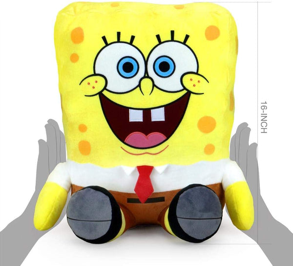 Kidrobot Spongebob Squarepants 16-Inch Premium Plush