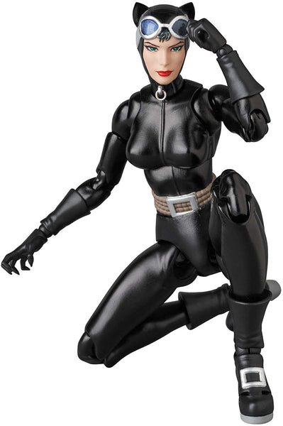 Medicom Mafex Catwoman Batman Hush Action Figure No. 123