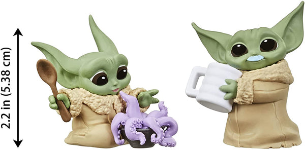 Star Wars The Bounty Collection Mandalorian The Child Milk & Tentacle Series 3