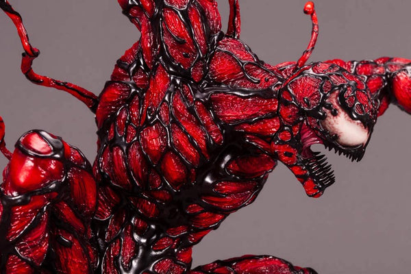 Kotobukiya Marvel Maximum Carnage Fine Art 1/6 Scale Statue