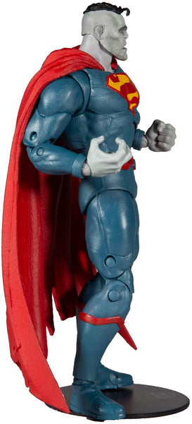 McFarlane DC Multiverse Bizarro DC Rebirth 7-Inch Figure