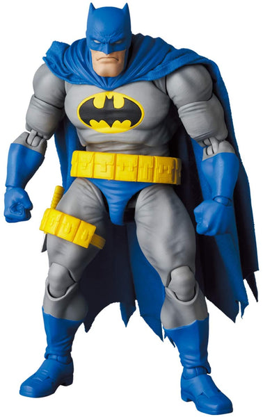 Mafex The Dark Knight Returns Batman Blue & Robin Action Figure No. 139