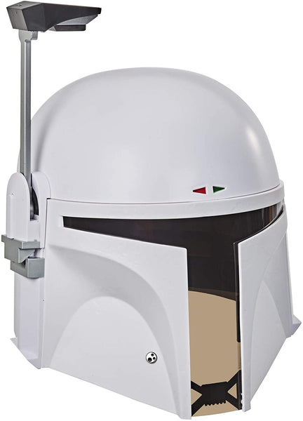 Star Wars The Black Series Boba Fett Prototype Electronic Replica Helmet