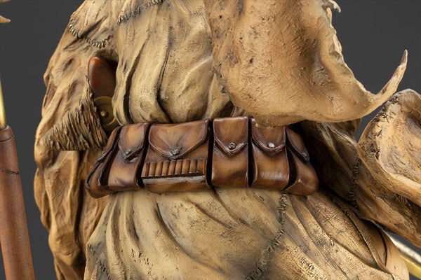 Kotobukiya Star Wars Artist Series Tusken Raider Barbaric Desert Tribe ArtFx Statue