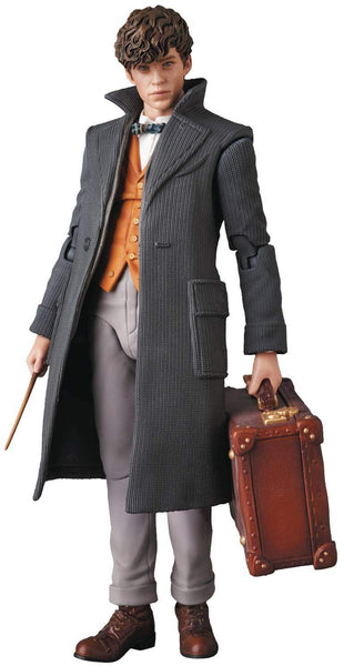 Medicom Mafex 097 Fantastic Beasts Newt Scamander Action Figure, Popular Characters- Have a Blast Toys & Games
