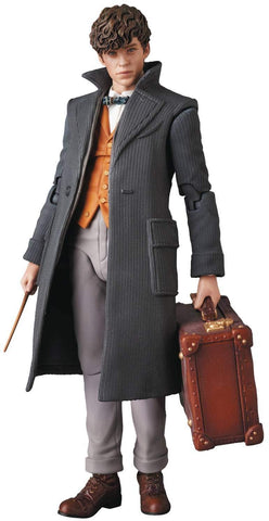 Medicom Mafex 097 Fantastic Beasts Newt Scamander Action Figure, Popular Characters- Have a Blast Toys & Games