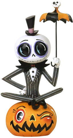 Miss Mindy Disney Showcase Nightmare Before Christmas Jack Figurine