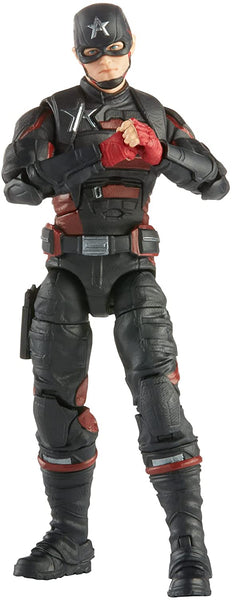 Marvel Legends US Agent Disney Plus 6-Inch Action Figure Baf Part