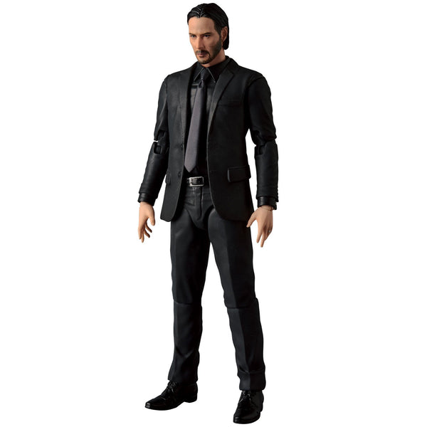 Medicom John Wick Mafex Action Figure, Popular Characters- Have a Blast Toys & Games