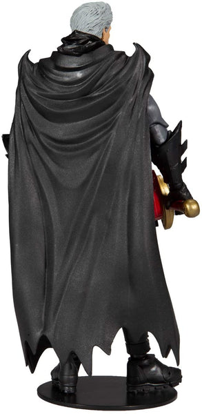 McFarlane DC Multiverse Flashpoint Thomas Wayne Batman Unmasked 7-Inch Figure