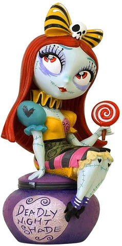 Miss Mindy Disney Showcase Nightmare Before Christmas Sally Figurine