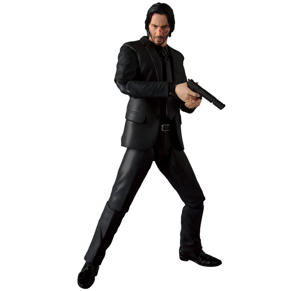 Medicom John Wick Mafex Action Figure, Popular Characters- Have a Blast Toys & Games