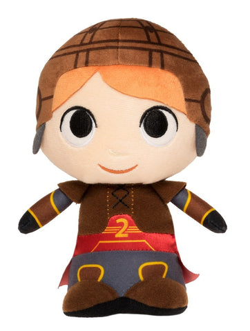 Ron Weasley Quidditch Funko Plushies Harry Potter Plush Doll, Popular Characters- Have a Blast Toys & Games