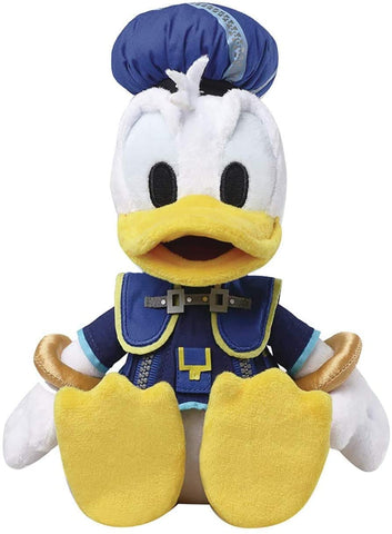 Square Enix Kingdom Hearts III Donald Duck Plush