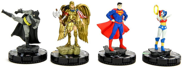 DC Comics Heroclix Wonder Woman 80th Anniversary Booster Brick