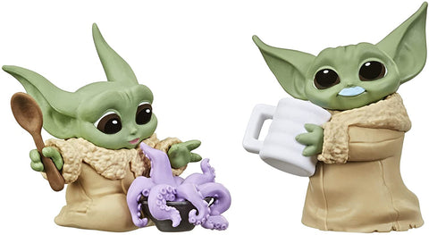 Star Wars The Bounty Collection Mandalorian The Child Milk & Tentacle Series 3