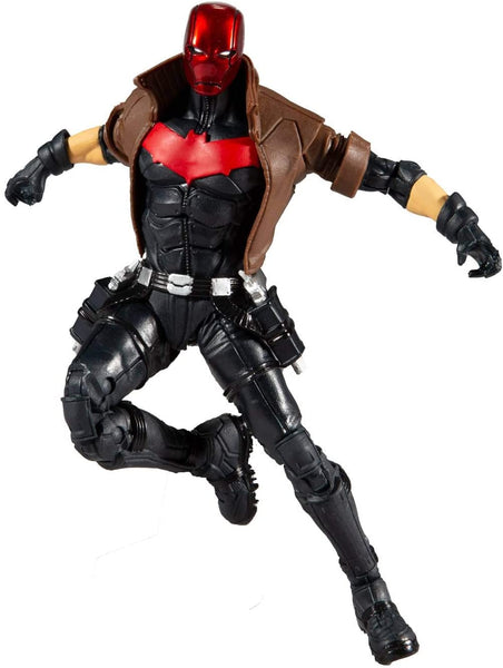 McFarlane DC Multiverse Nightwing & Red Hood Action Figure MultiPack