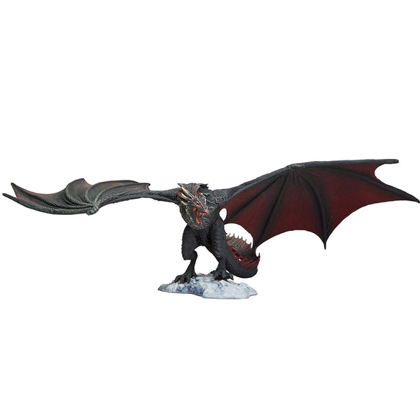 McFarlane Game of Thrones Drogon Deluxe Figure, Popular Characters- Have a Blast Toys & Games