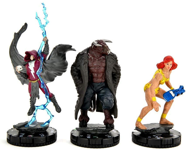 DC Comics Heroclix Wonder Woman 80th Anniversary Booster Brick