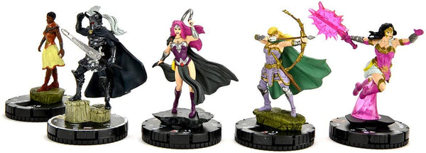DC Comics Heroclix Wonder Woman 80th Anniversary Booster Brick