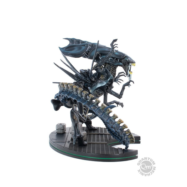 Quantum Mechanix Aliens Alien Queen Q-Fig Max Elite Figure