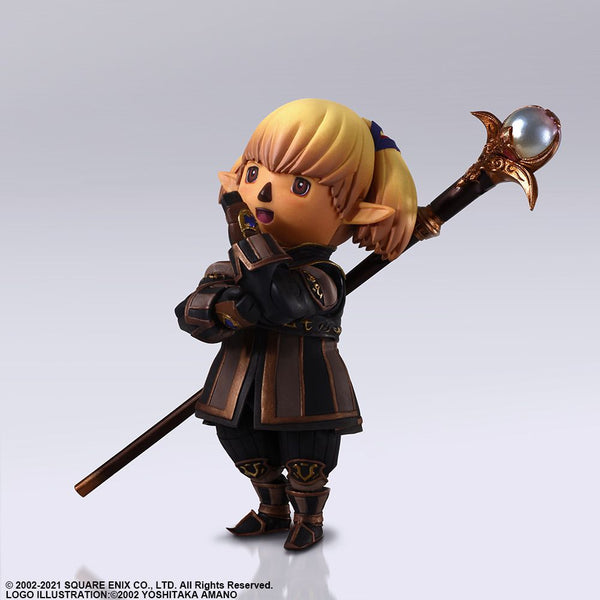 Square Enix Final Fantasy XI Bring Arts Shantotto & Chocobo Action Figure