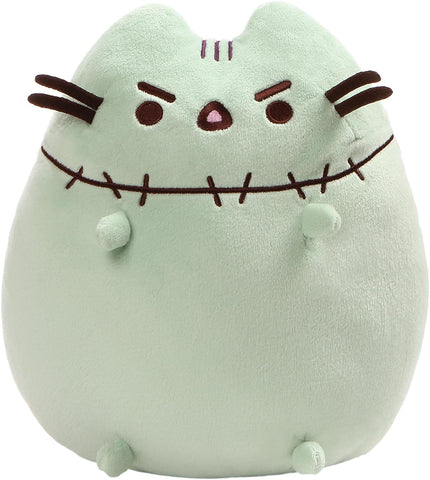 Gund Zombie Pusheen 9.5-Inch Plush