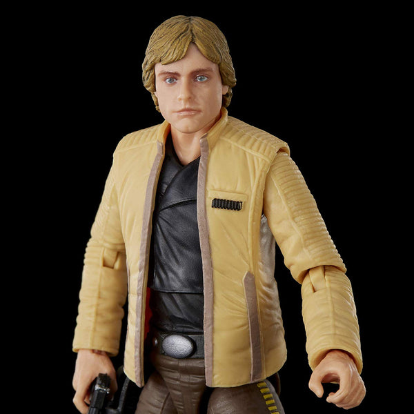 Star Wars The Black Series Luke Skywalker Yavin Ceremony 6-Inch Figure, Star Wars- Have a Blast Toys & Games