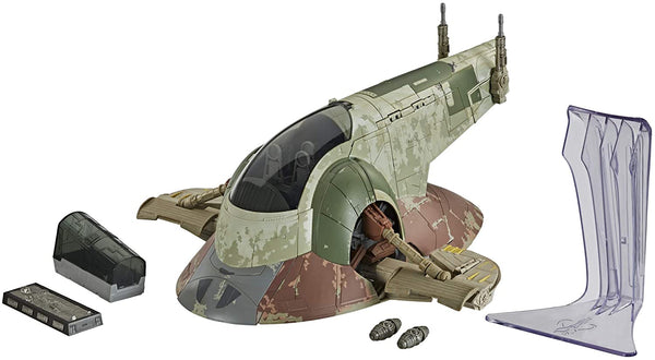 Star Wars The Vintage Collection Boba Fett's Slave One (1) 3.75-Inch Vehicle