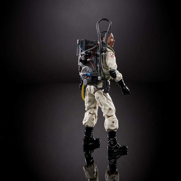 Ghostbusters Plasma Series Winston Zeddemore 6-Inch Action Figure