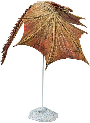 McFarlane Game of Thrones Viserion Version 2 Deluxe Figure, Popular Characters- Have a Blast Toys & Games