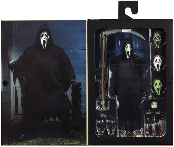 NECA Scream Ghost Face Ultimate 7-Inch Scale Figure