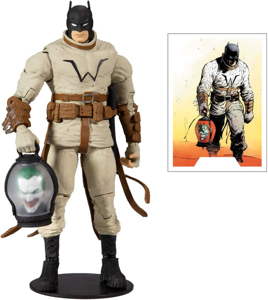 McFarlane DC Multiverse Batman Last Knight on Earth Action Figure