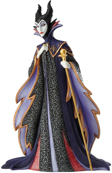 Enesco Disney Showcase Couture de Force Maleficent Figurine