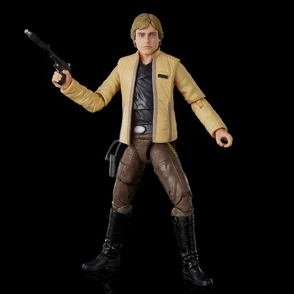 Star Wars The Black Series Luke Skywalker Yavin Ceremony 6-Inch Figure, Star Wars- Have a Blast Toys & Games