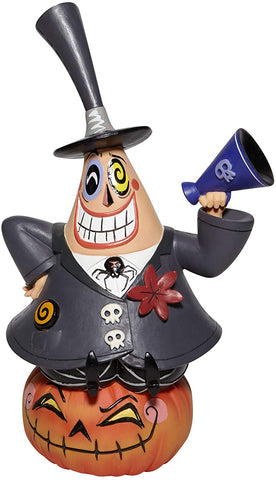 Miss Mindy Disney Showcase Nightmare Before Christmas Mayor Figurine
