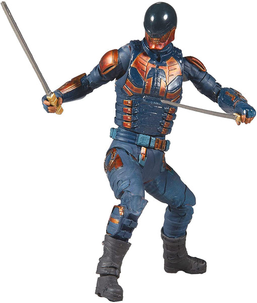 McFarlane DC Multiverse Suicide Squad Bloodsport Figure King Shark Baf