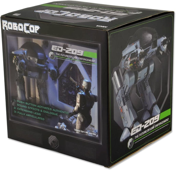 NECA Robocop ED-209 with Sound 7-Inch Scale Action Figure