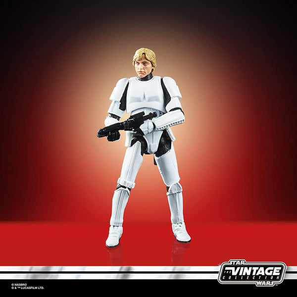 Star Wars The Vintage Collection Luke Skywalker Stormtrooper 3.75-Inch Figure