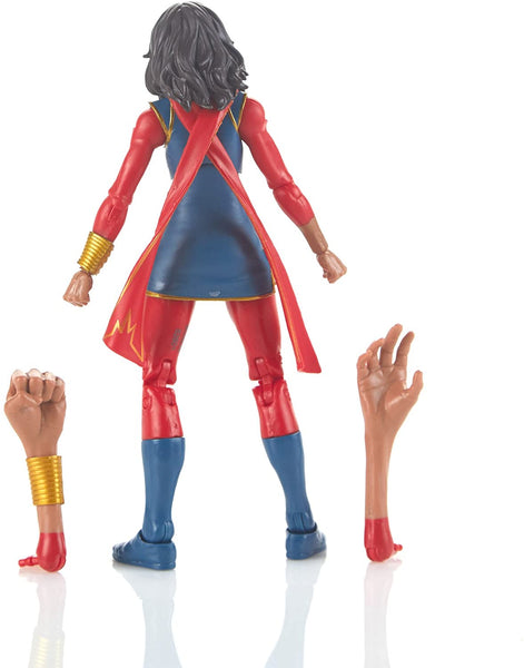Marvel Legends Kamala Khan Gamerverse Ms Marvel 6-Inch Action Figure