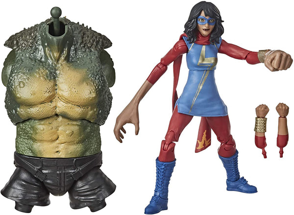Marvel Legends Kamala Khan Gamerverse Ms Marvel 6-Inch Action Figure