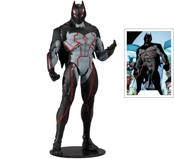 McFarlane DC Multiverse Batman Last Knight on Earth Omega Action Figure