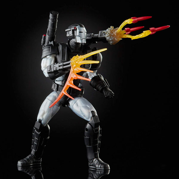 Marvel Legends War Machine Deluxe 6-Inch Action Figure