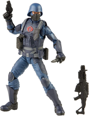 Gi Joe Classified Series Cobra Infantry 6-Inch Action Figure